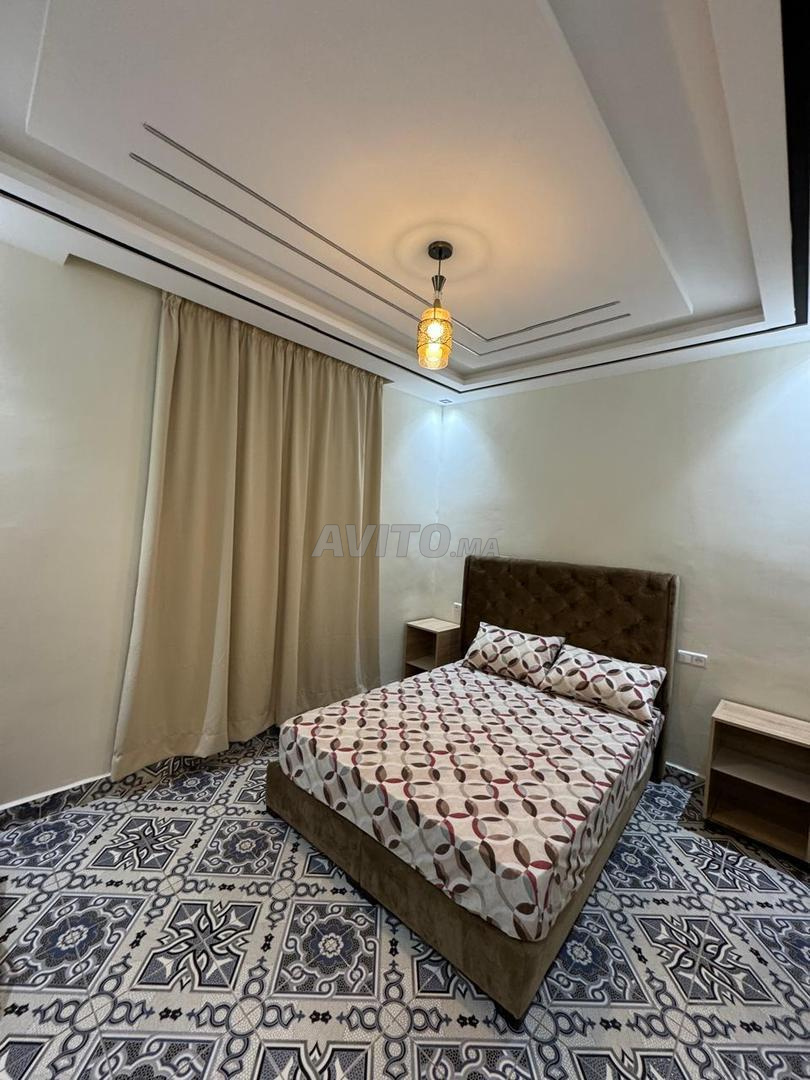 Appartement à louer au mois jusqu'au mois de juin à Essaouira