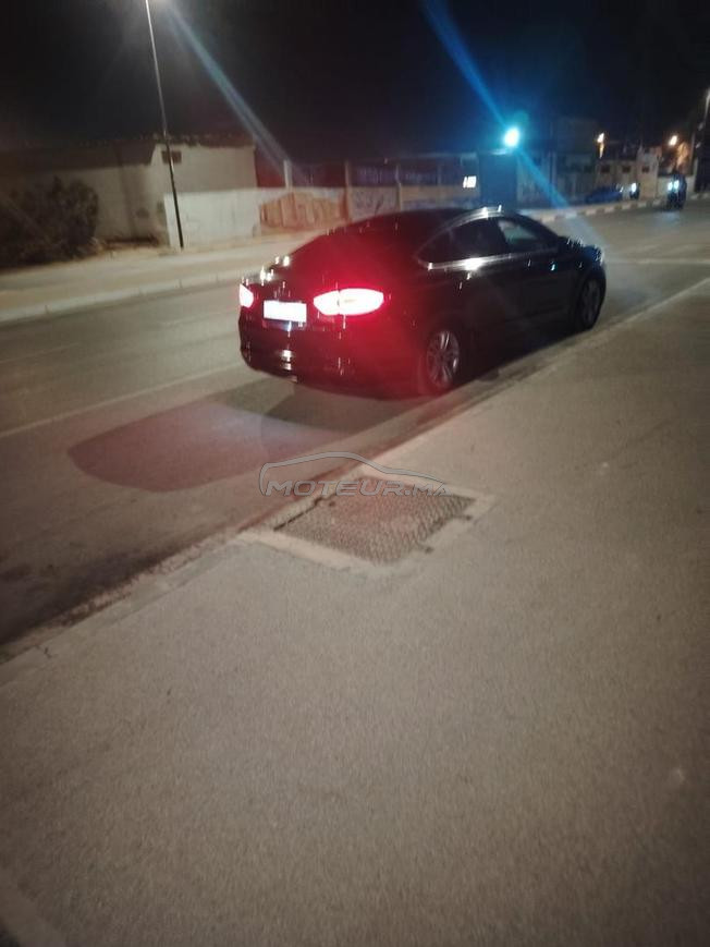 Ford fusion 2018 Diesel Automatique