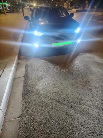 Ford Fusion 2018 Diesel Automatique