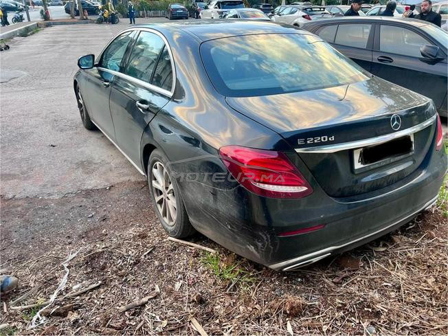 Mercedes e220 