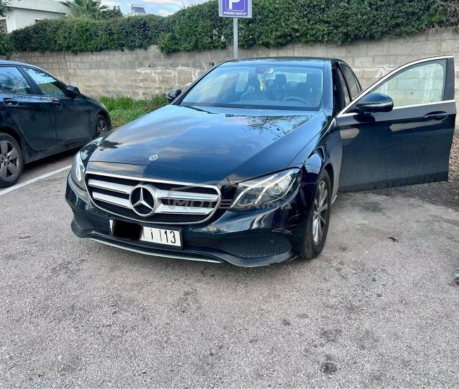 Mercedes e220 
