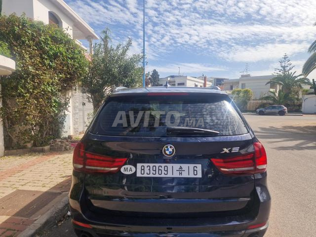 BMW X5 1ère main