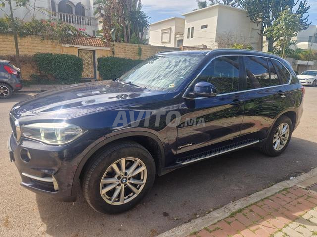 BMW X5 1ère main