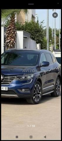 Renault Koleos automatique