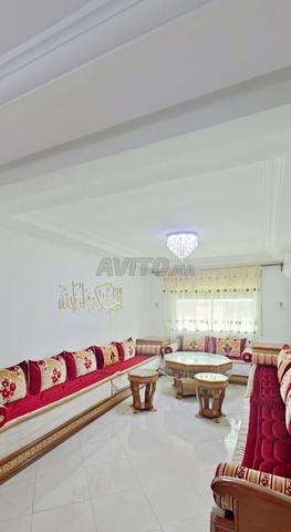 A vendre à 2 min de Marjane route de Rabat 81 m²