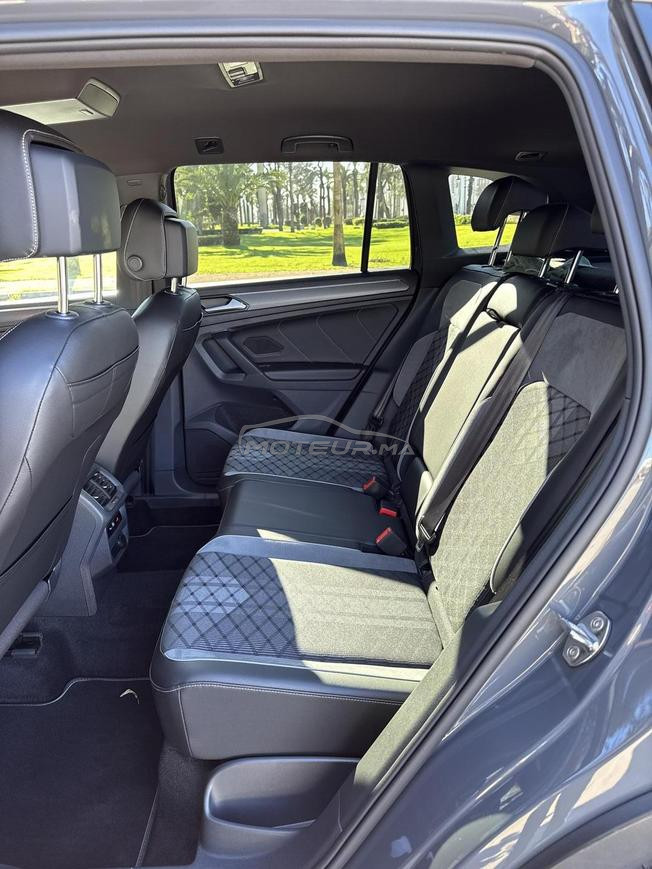 Tiguan Rline model 2022 ded 2026 dispo à Tanger
