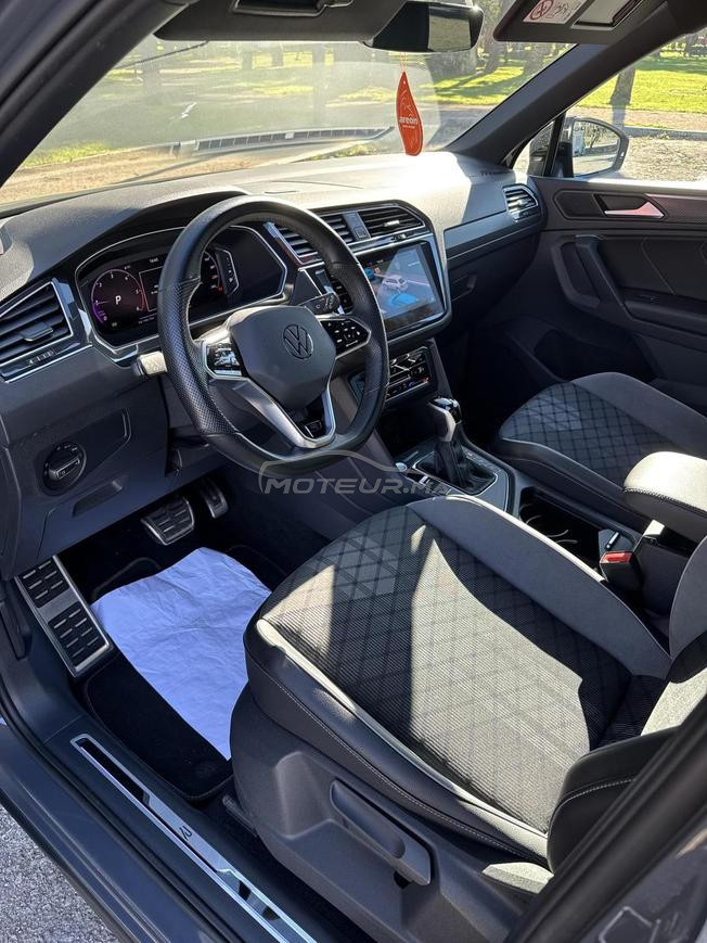 Tiguan Rline model 2022 ded 2026 dispo à Tanger