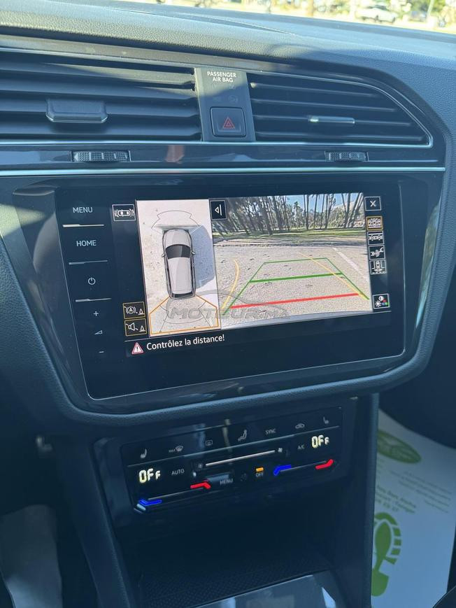 Tiguan Rline model 2022 ded 2026 dispo à Tanger
