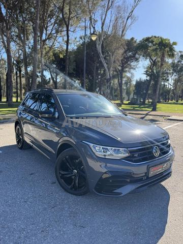 Tiguan Rline model 2022 ded 2026 dispo à Tanger - 2