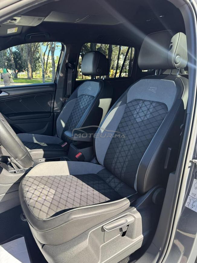 Tiguan Rline model 2022 ded 2026 dispo à Tanger