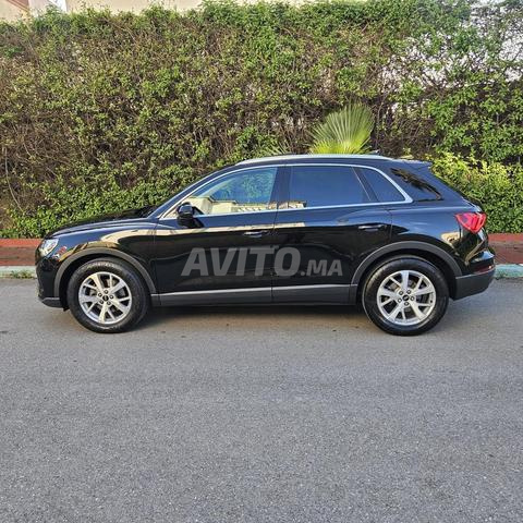 Audi Q3 Diesel Automatique 2025 à Rabat