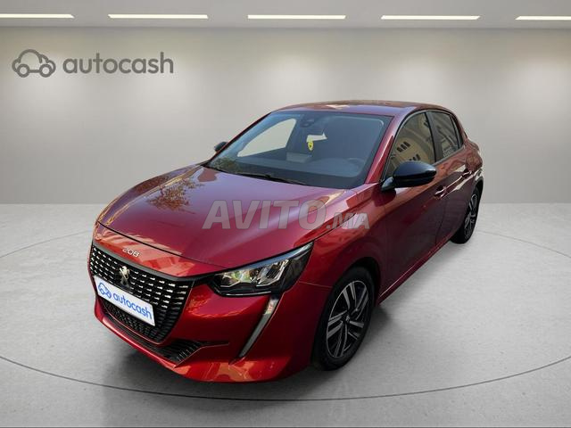 Peugeot 208 2023 expertisée avec financement