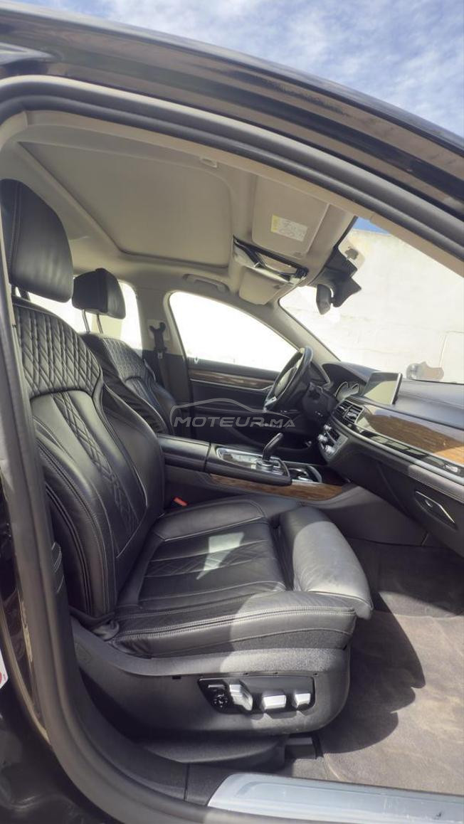 vente BMW série 7