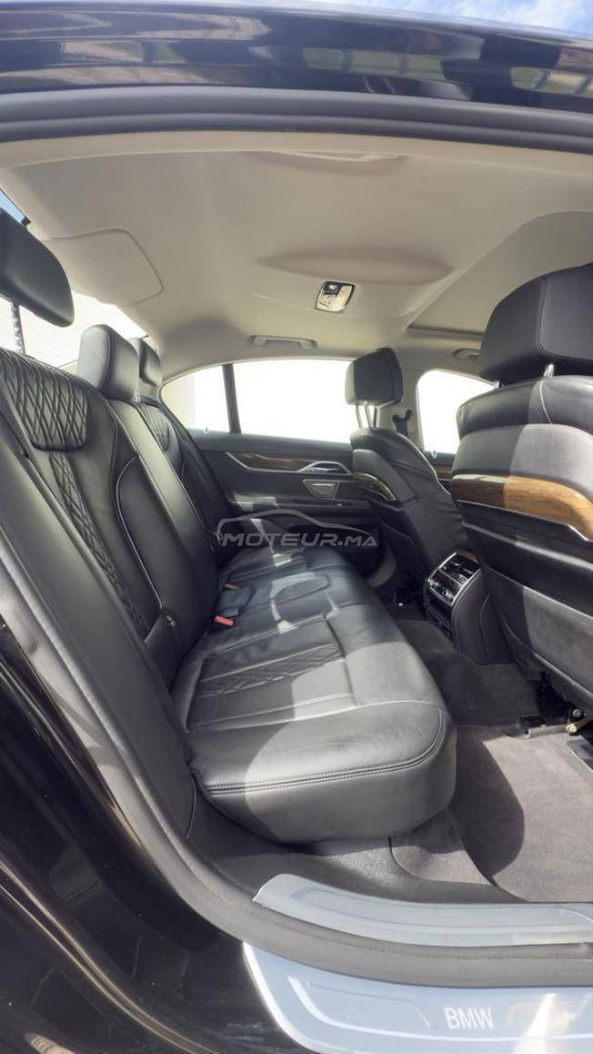 vente BMW série 7