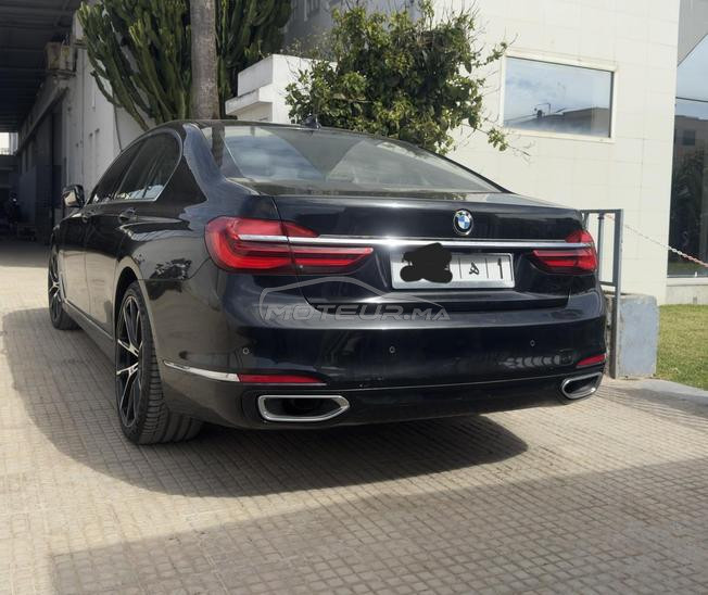 vente BMW série 7