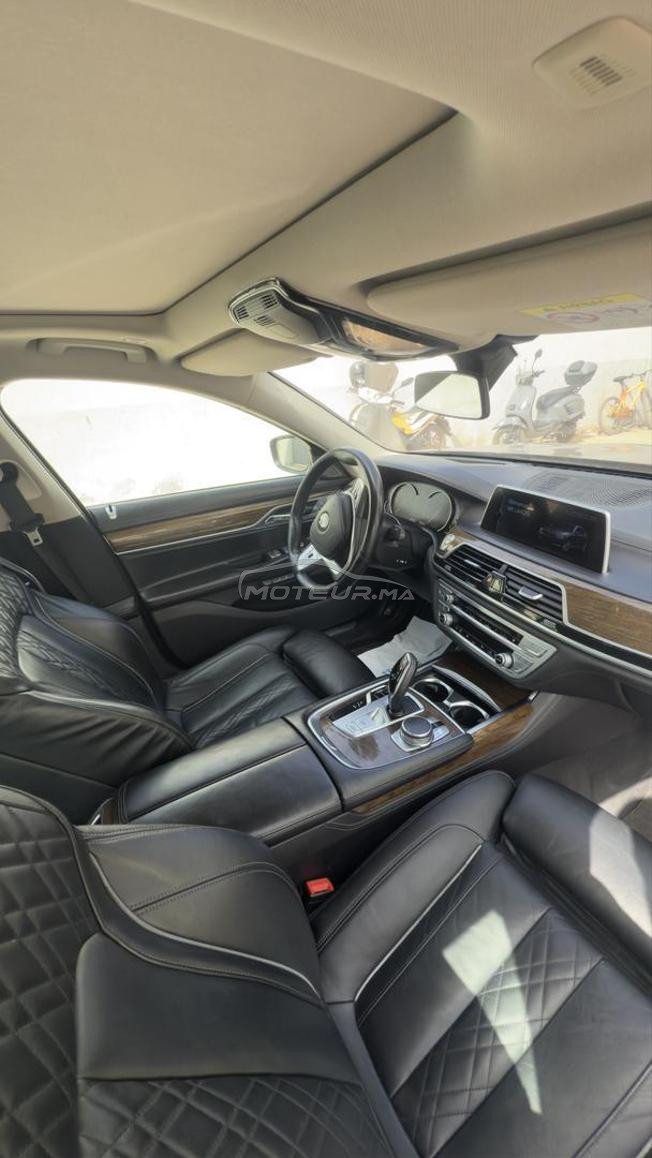 vente BMW série 7