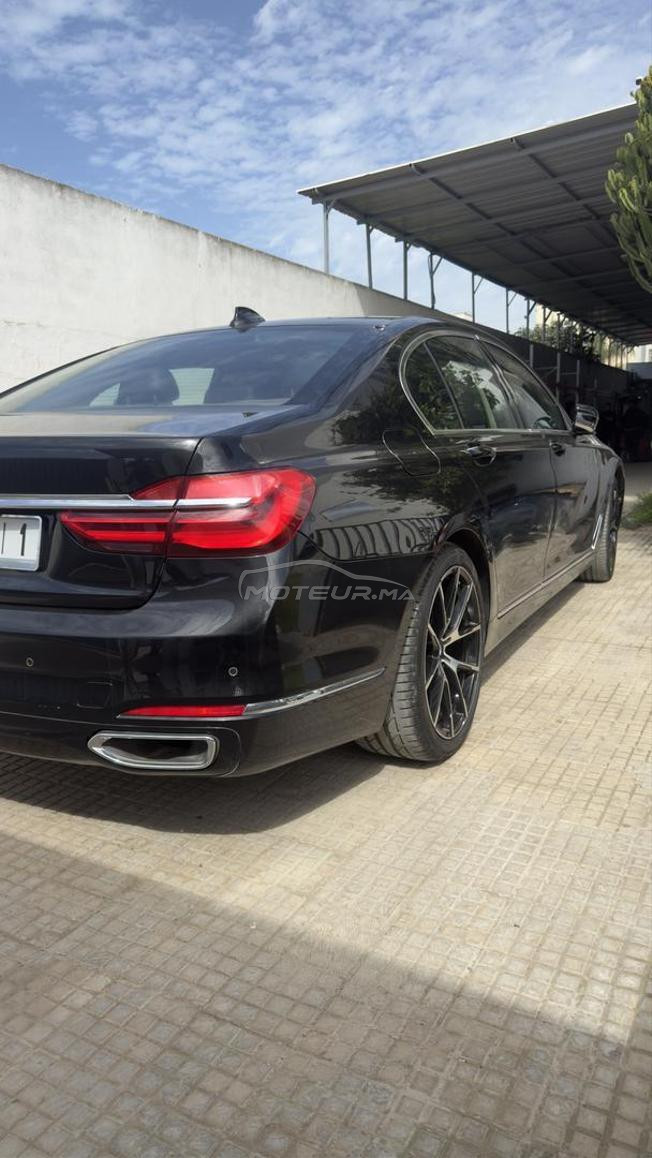 vente BMW série 7