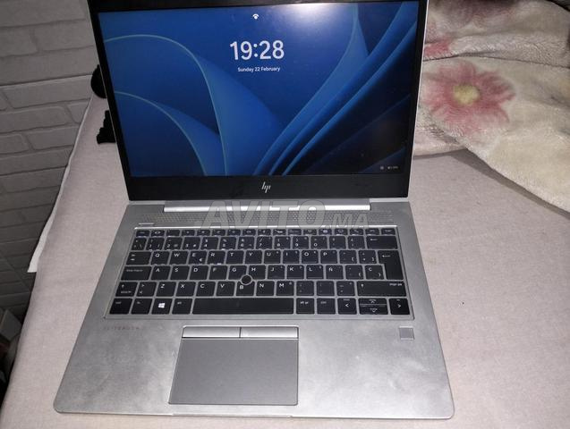 PC HP Elitebook i5 8ème 256 SSD 16 Go RAM