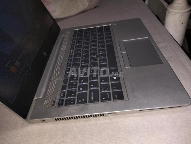 PC HP Elitebook i5 8ème 256 SSD 16 Go RAM - 2