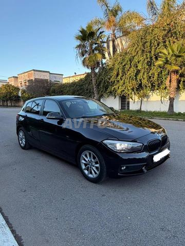 BMW Série 1 Diesel Automatique 2015 à Kénitra