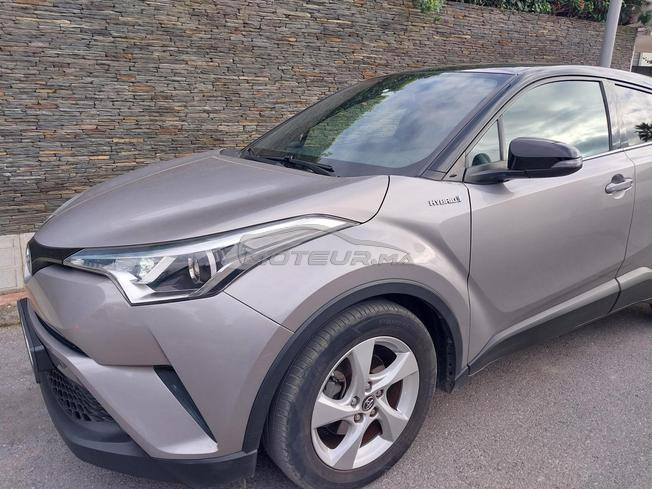 Toyota C-HR Hybride Automatique à Rabat