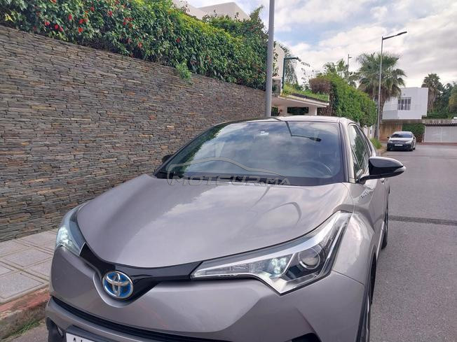 Toyota C-HR Hybride Automatique à Rabat