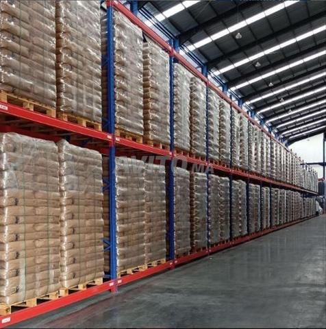 Rayonnage étagères rack stockage