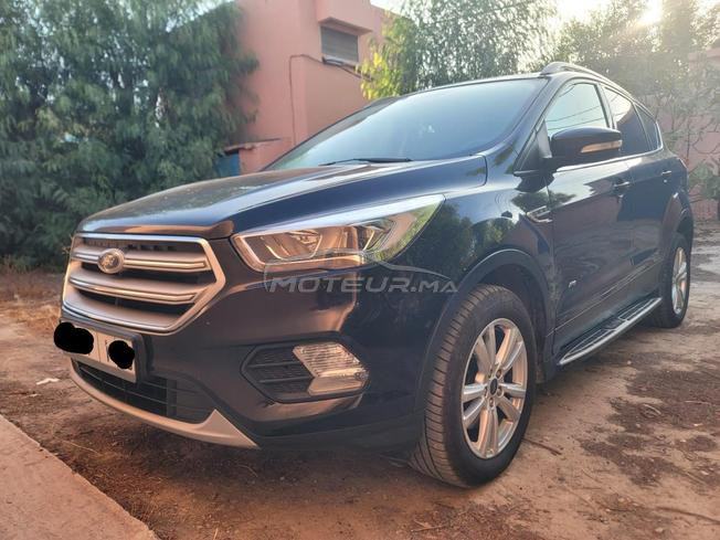 Ford Kuga Diesel Automa 2017 à Youssoufia/Safi 