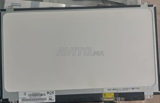 Dalle Afficheur 15.6 slim 30 pins pour PC Portable