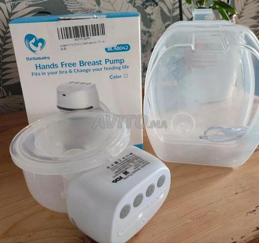 bellababy libre nouveau tire-lait électrique