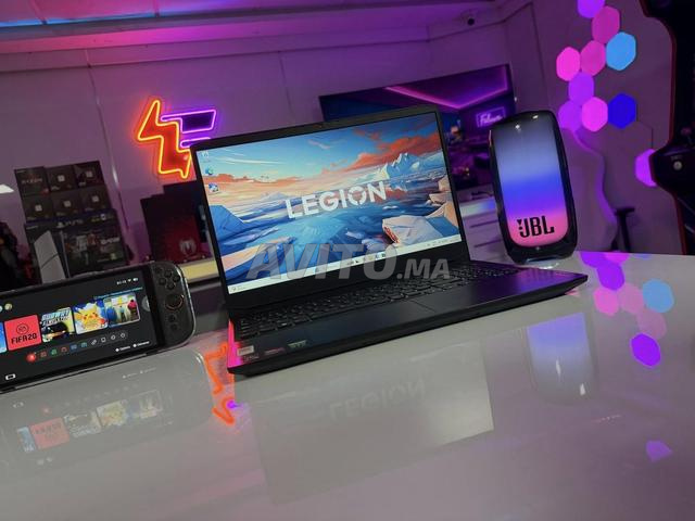 Lenovo Ideapad Ryzen 5 5600H 16G 512G Rtx 3050