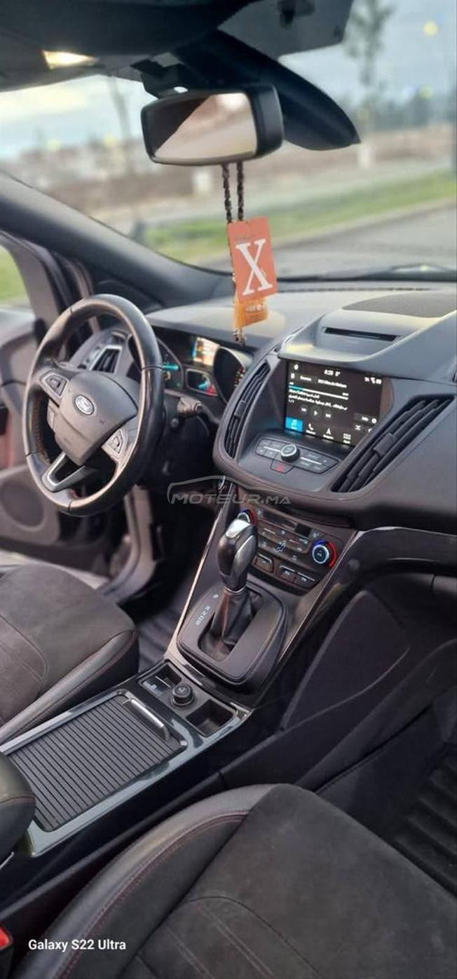 Ford Kuga Diesel Automa 2017 à Youssoufia/Safi 