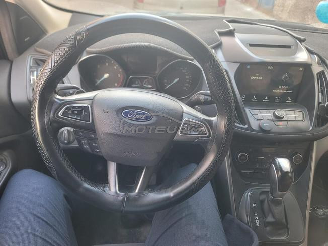 Ford Kuga Diesel Automa 2017 à Youssoufia/Safi 