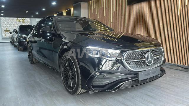 Mercedes-Benz Classe E 300 de – AMG Line