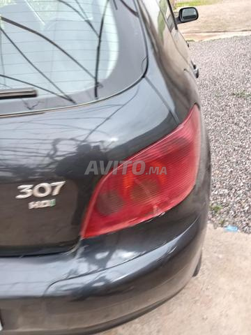 Peugeot 307 Diesel Manuelle 2005