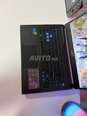 Msi Cyborg Rtx 4050 i5-13420H Ram 16GB 512GB - 2