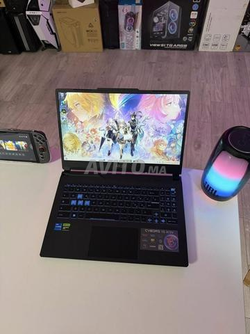 Msi Cyborg Rtx 4050 i5-13420H Ram 16GB 512GB