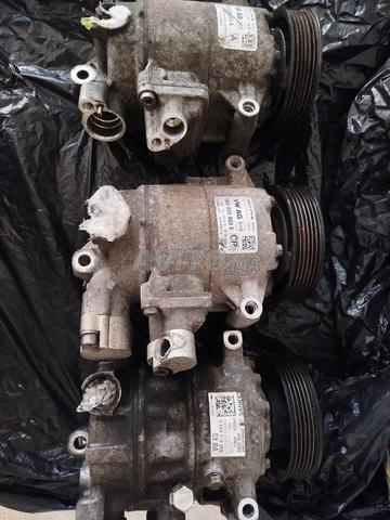 COMPRESSEUR CLIM VW GOLF 5 6 AUDI SEAT SKODA