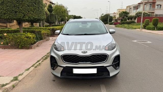 Kia Sportage diesel 2019