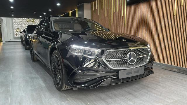 Mercedes-Benz Classe E 300 de – AMG Line