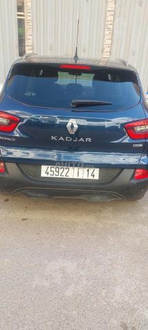 Vente d'une voiture Renault Kadjar modèle 2018