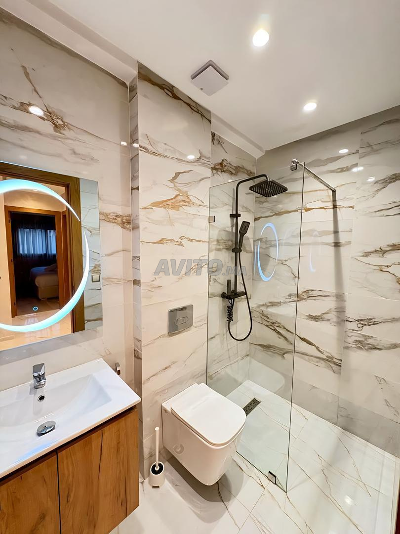 Magnifiques appartements à louer quotidiennement à Essaouira - image 5