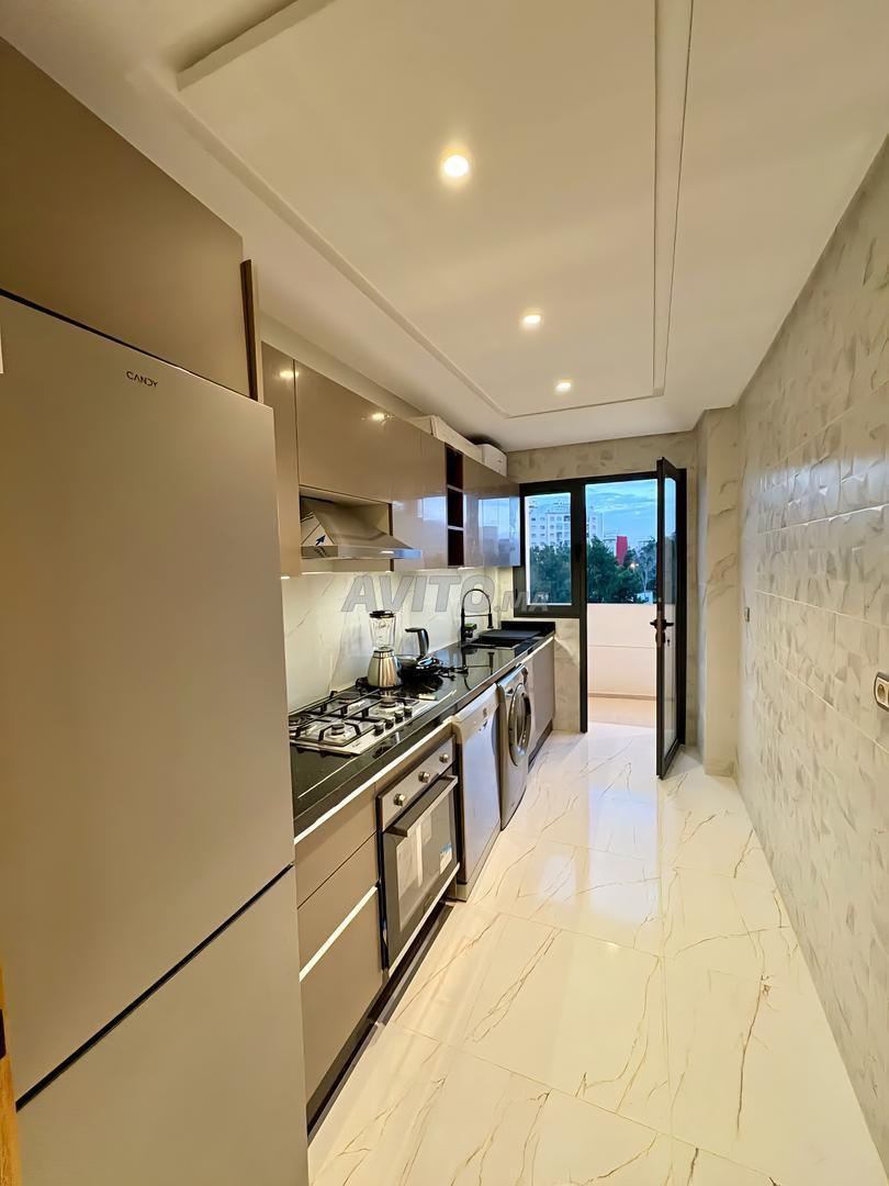 Magnifiques appartements à louer quotidiennement à Essaouira - image 3