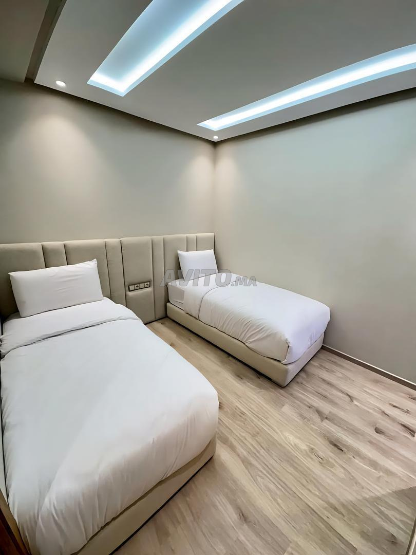 Magnifiques appartements à louer quotidiennement à Essaouira - image 4