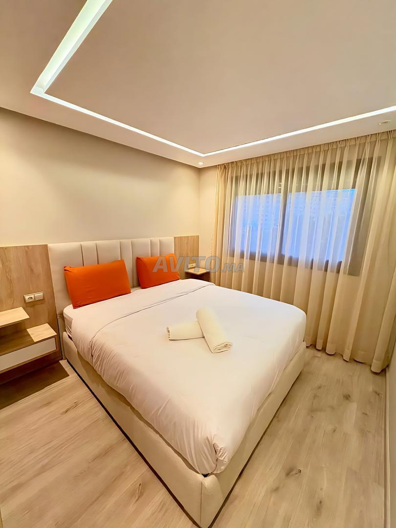 Magnifiques appartements à louer quotidiennement à Essaouira - image 2