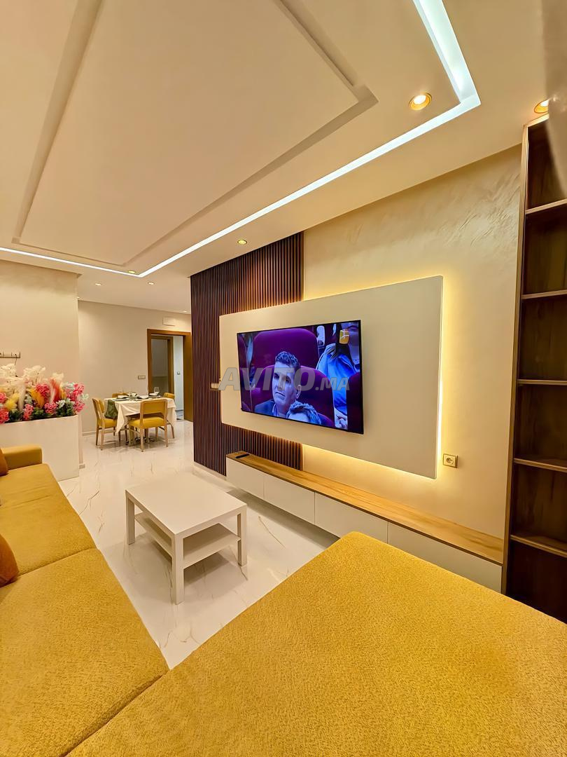 Magnifiques appartements à louer quotidiennement à Essaouira