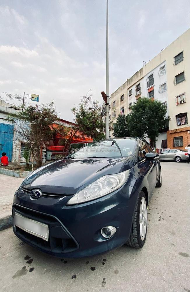 ford fiesta titanium