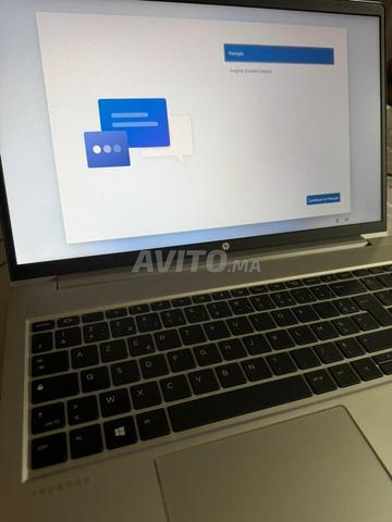 HP ProBook G8 i5 11th 256go SSD France - 2