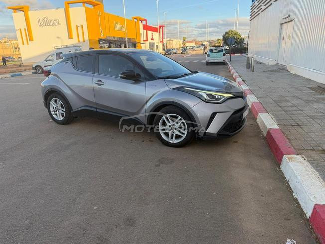 Toyota C-HR Hybride Automatique 2021 à Meknès