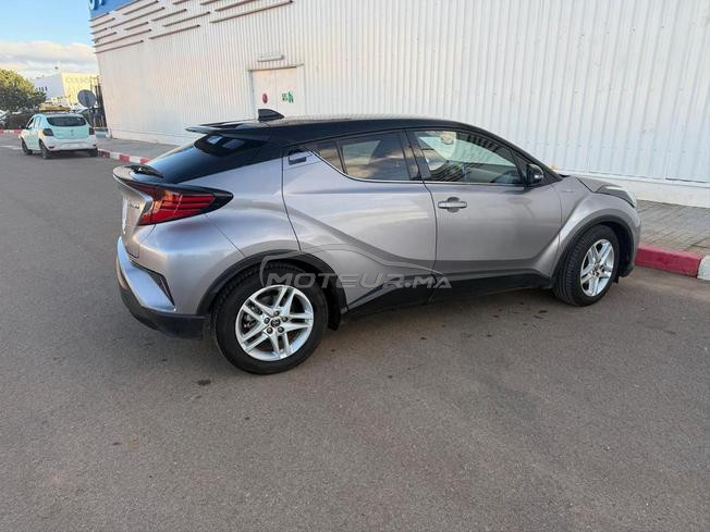 Toyota C-HR Hybride Automatique 2021 à Meknès